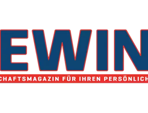 Ihr GEWINN – immer ein Gewinn.