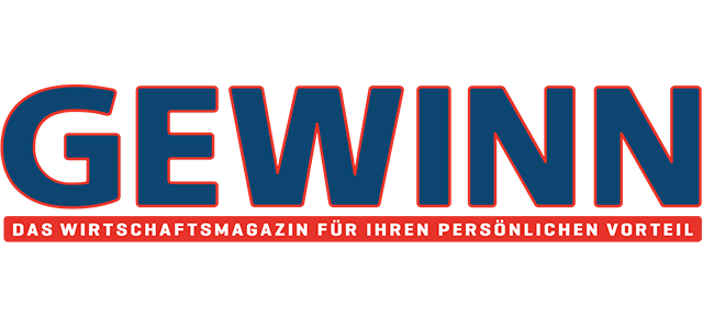 A Blue And Red Text On A Black Background