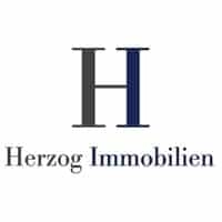 A Logo With A Letter H